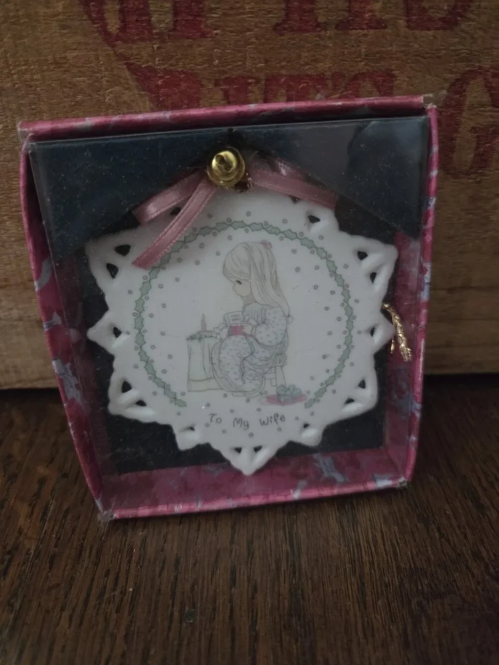 Enesco Precious Moments 